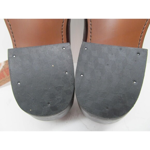 Durango SW2964 Womens Brown Stitched Leather Ankle Booties Size US 6.5 EE - Picture 13 of 16